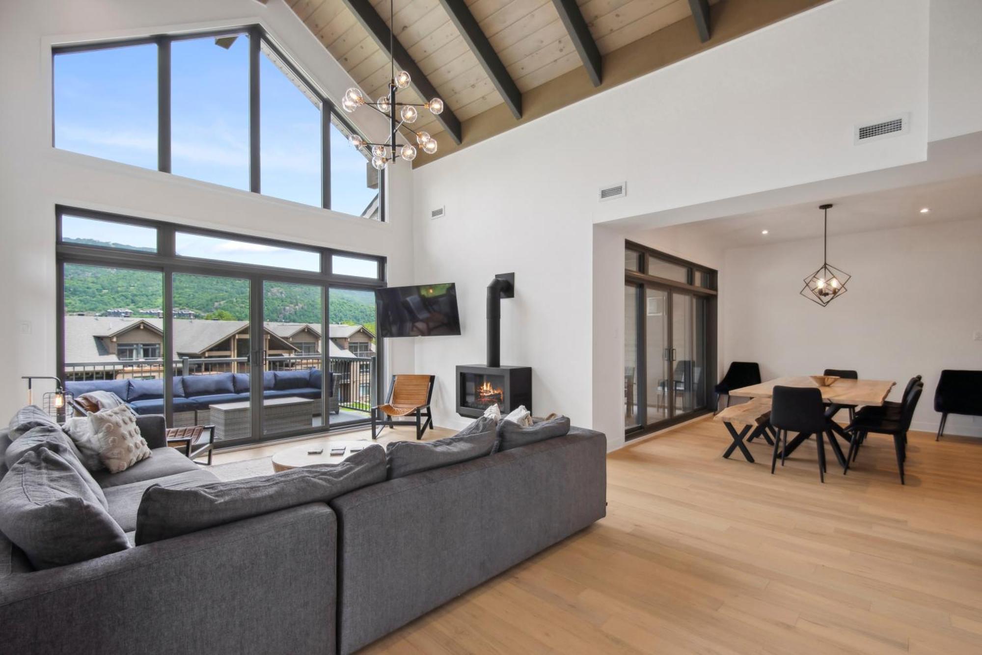 Tremblant Prestige - Verbier 9-201 Appartement Mont-Tremblant