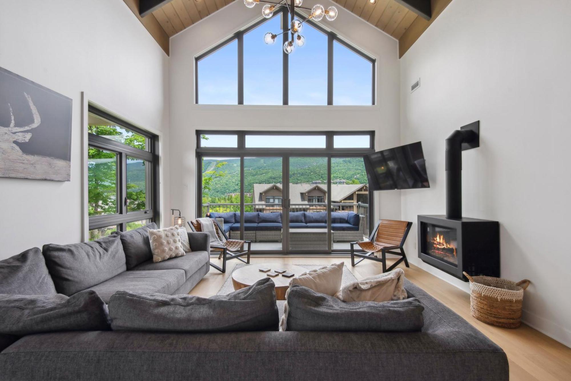 Appartement Tremblant Prestige - Verbier 9-201 *