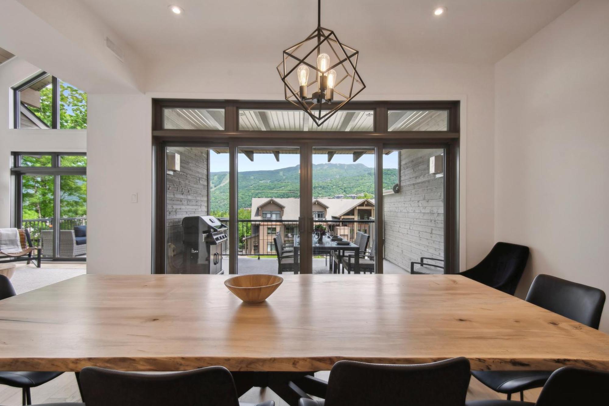 Tremblant Prestige - Verbier 9-201 Appartement Mont-Tremblant